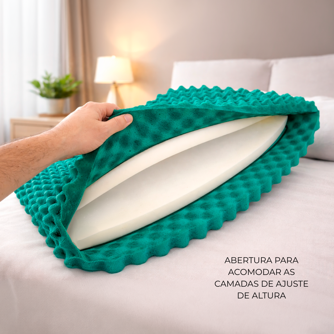 Imagem adicional de Travesseiro Fisiomax