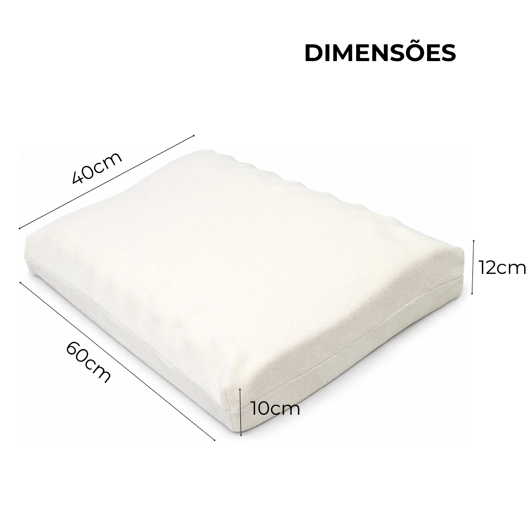 Imagem adicional de Travesseiro Visco Lumen