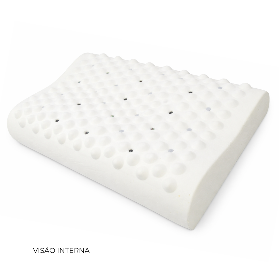 Imagem adicional de Travesseiro Visco Lumen