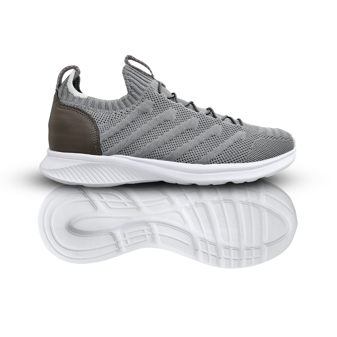 Tênis BioRe9 Snow Cinza
