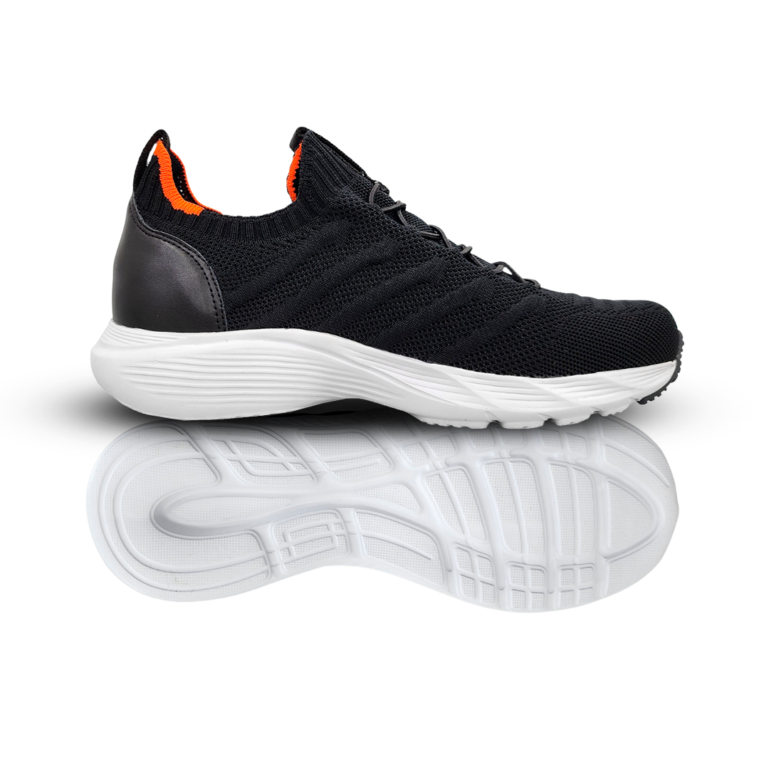 Tênis BioRe9 Snow Preto