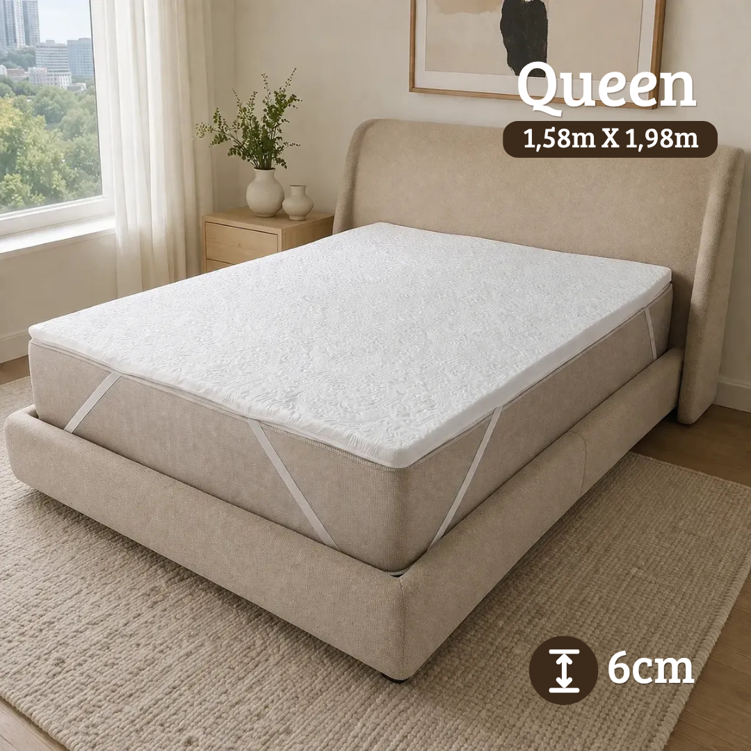 6cm / Queen
